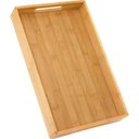 Ver imagem 1 de Bandeja Retangular Ecokitchen Bambu 40 x 25 x 5 cm - Mimo
