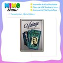 Ver imagem 3 de Placa Mdf Barbearia Vintage Ideal para Decoração Retrô Br25