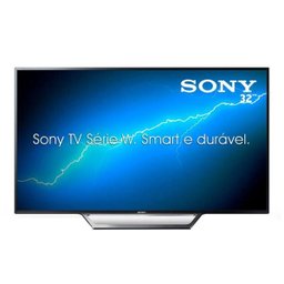 Smart TV Sony 32 Polegadas Kdl-32W655D/Z - 1