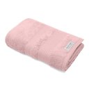 Ver imagem 4 de Jogo de Toalha Buettner Algodão Egípcio Nobre 5 Peças Aliance Dusty Rose e Branco