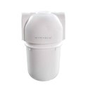 Ver imagem 2 de Filtro Acqua 5 Branco Carbon Block Coneção 1/2 (sem Torneira) - 1000-0019