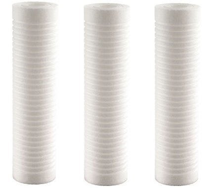Refil Caixa D'Água Amanco - 3 Peças  - 906-0160 - 1