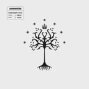 Ver imagem 3 de Árvore Branca de Gondor - Adesivo Vinílico de Parede