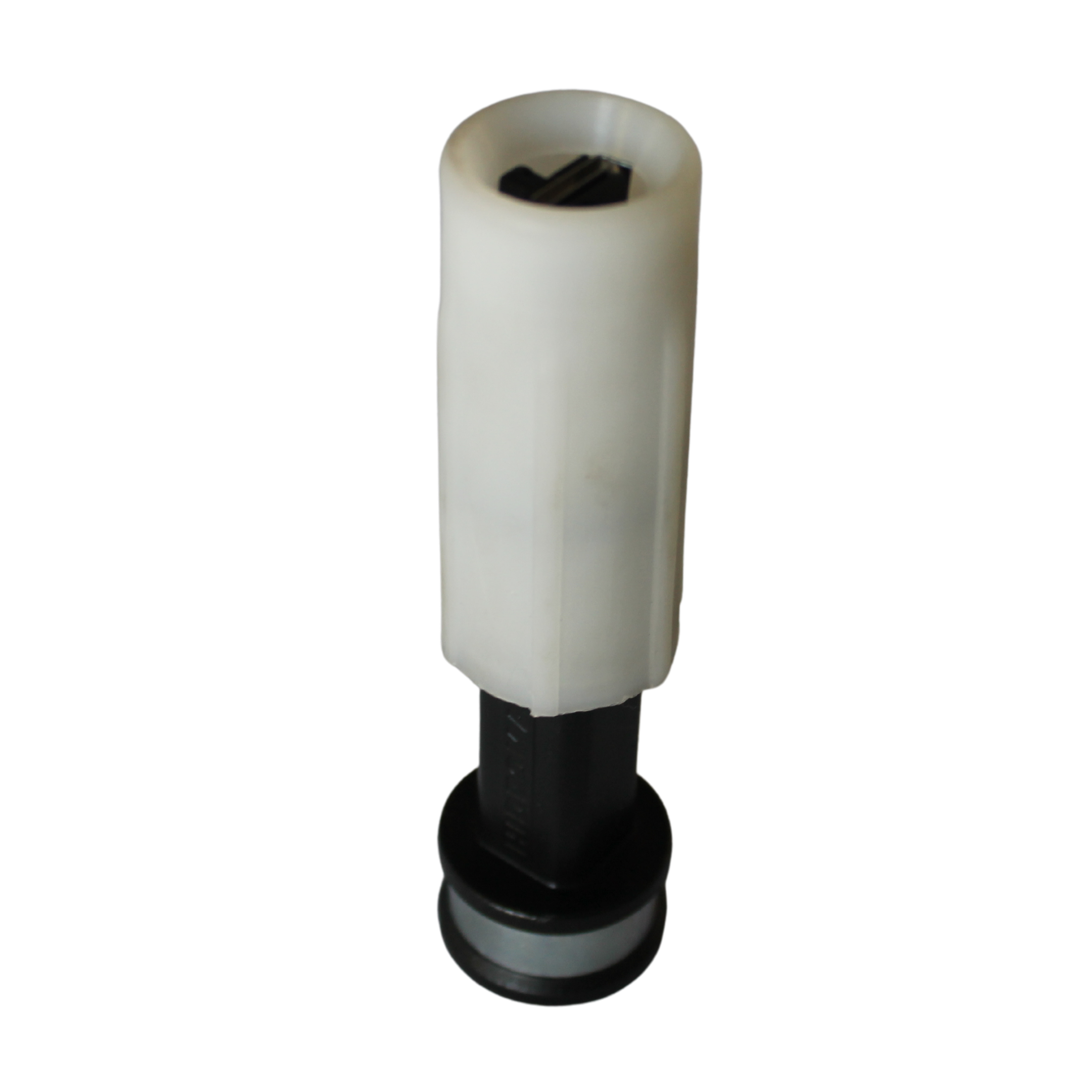 Esguicho Regulável Branco 2,1mm Lavadora Pistão Alta Pressão - 2
