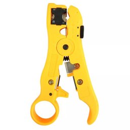 Alicate Desencapador 4Em1 Conector Rg59/6/11/7/Utp/Stp Kokay - 0V - 1 Alicate Desencapador 4Em1 Conector Rg59/6/11/7/Utp/Stp Kokay - 0V - 1