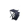 Banqueta Spacio Dobrável Com Mochila Acoplada Compacta Leve - 2
