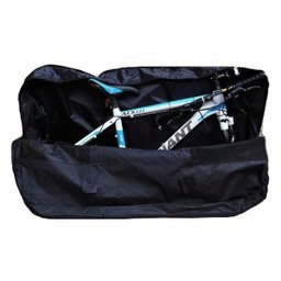 Mala Bolsa Guarda Bike Transporte Bicicleta Até Aro 29 - 2