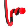Fone de Ouvido Leadership Sports Runner com Microfone Vermelho - 4
