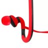 Fone de Ouvido Leadership Sports Runner com Microfone Vermelho - 3