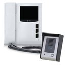 Ver imagem 1 de Kit Video Porteiro Hdl Colorido Sense Classic S