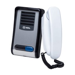 PORTEIRO ELETRÔNICO F8 - S NTL HDL - 1