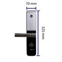 Ver imagem 4 de Fechadura Biométrica Yale YMF 40