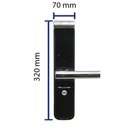 Ver imagem 3 de Fechadura Biométrica Yale YMF 40