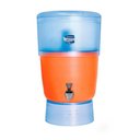 Ver imagem 1 de Filtro de Água Purificador Doméstico Advance Plus Stéfani com Vela Tripla Ação 6 Litros