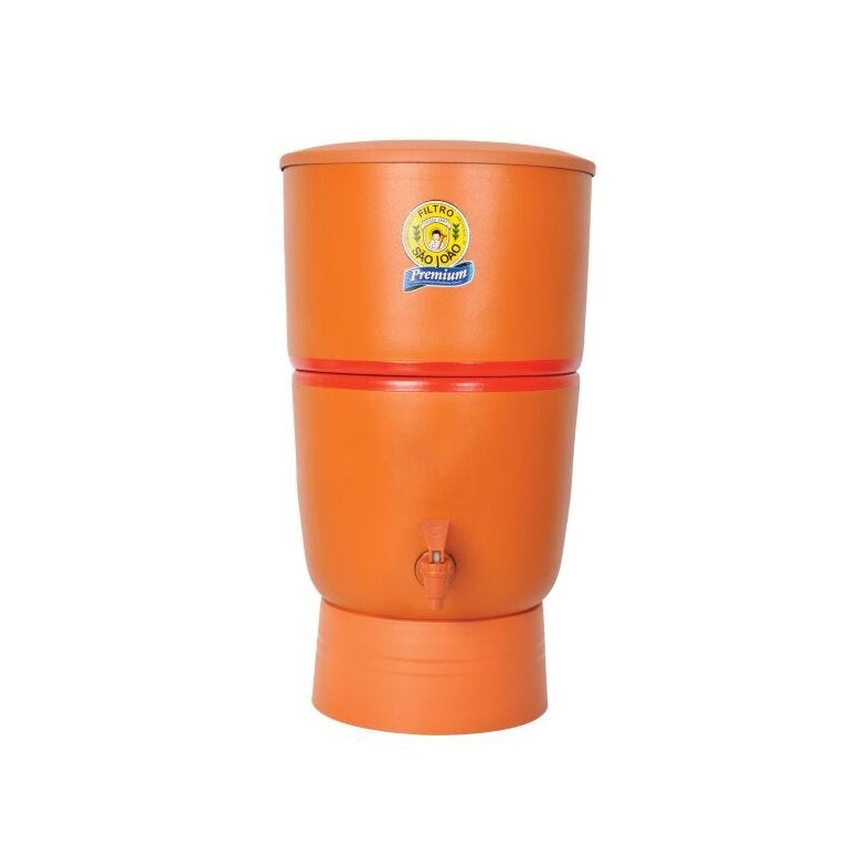 Filtro de Barro Stefani São João Premium 8 Litros