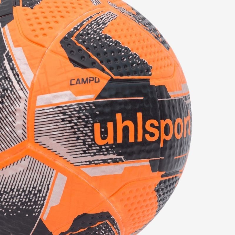 Kit C/ 3 Bolas Uhlsport Attack Campo +glue 0% Água - 4