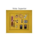 Ver imagem 4 de Mesa de Cabeceira Penteadeira Mesa Lateral de Apoio Amarelo Laca