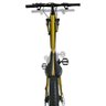 Bicicleta Fat Bike Gtr-x Aro 26 Freios Disco Alumínio Shimano Quadro 17 Dourado - 2
