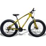 Bicicleta Fat Bike Gtr-x Aro 26 Freios Disco Alumínio Shimano Quadro 17 Dourado - 1