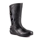 Ver imagem 2 de Bota de PVC Motoqueiro Impermeável Motosafe Preta