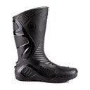 Ver imagem 1 de Bota de PVC Motoqueiro Impermeável Motosafe Preta