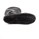 Ver imagem 4 de Bota de PVC Motoqueiro Impermeável Motosafe Preta