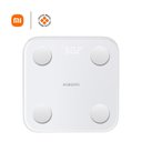 Ver imagem 2 de Balança Corporal Inteligente Xiaomi S400 Bioimpedância Bluetooth Homologada Anatel