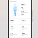Ver mais imagens de Balança Corporal Inteligente Xiaomi S400 Bioimpedância Bluetooth Homologada Anatel