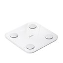 Ver imagem 4 de Balança Corporal Inteligente Xiaomi S400 Bioimpedância Bluetooth Homologada Anatel