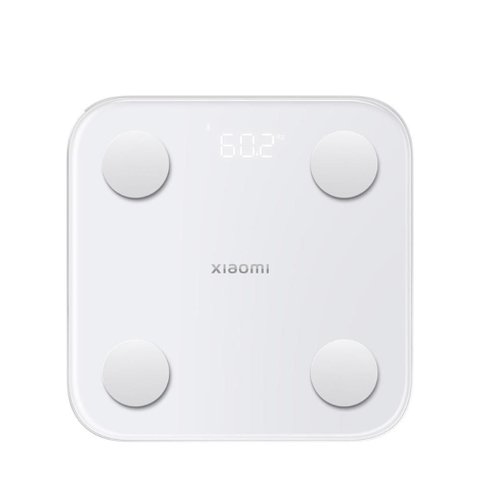 Balança Corporal Inteligente Xiaomi S400 Bioimpedância Bluetooth Homologada Anatel