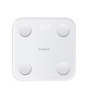 Ver imagem 1 de Balança Corporal Inteligente Xiaomi S400 Bioimpedância Bluetooth Homologada Anatel