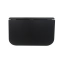 Ver imagem 2 de Mesa Dobrável de Apoio Suspensa de Parede Cozinha Escrivaninha para Notebook Preto