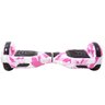 Hoverboard 6,5 Rosa Camuflado Hoverboardx Bat Samsung+bolsa - 2