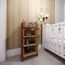 Ver imagem 1 de Estante Organizador Multiuso para Quarto Infantil Minimalista