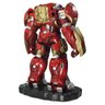 Hulkbuster Grande Armadura Homem de Ferro Resina 35cm - 3