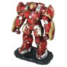 Hulkbuster Grande Armadura Homem de Ferro Resina 35cm - 5