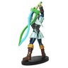 Link Fierce Deity The Legend Of Zelda Grande 34cm Estátua - 4