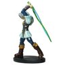 Link Fierce Deity The Legend Of Zelda Grande 34cm Estátua - 5