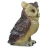 Coruja Grande em Resina Realista Estátua Decorativa - 2