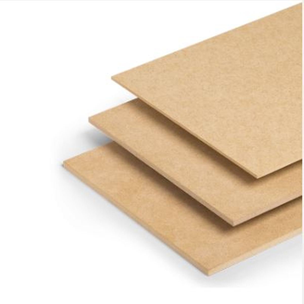 Mdf 9 Mdf Crú Natural 1850 X 2750 X 6,0Mm - Berneck | MadeiraMadeira