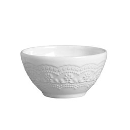 Jogo 6 Bowls Madeleine 367Ml Branco 61599 Porto Brasil - 2