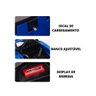 Carro Eletrico Infantil Ferrari Bang Toys 6v Azul - 4