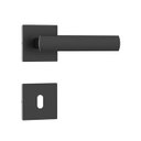 Ver imagem 1 de Fechadura Porta Interna 1610/35 Preto 55mm Stam
