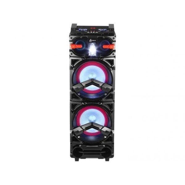 Caixa Amplificada Lenoxx Ca3900 Usb/Sd/Bt 800W Menor preço em Caixa Amplificada Lenoxx Ca3900 Usb/Sd/Bt 800W
