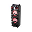 Ver imagem 4 de Caixa Amplificada Lenoxx Ca3900 Usb/Sd/Bt 800W