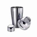 Ver imagem 3 de Coqueteleira Aço Inox 500 Ml Drinks Caipirinha Batidas Bar