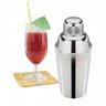 Coqueteleira Aço Inox 500 Ml Drinks Caipirinha Batidas Bar - 4