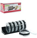 Ver imagem 2 de Porta Condimento Redondo Suporte Plástico Kit Com 7 Pecas
