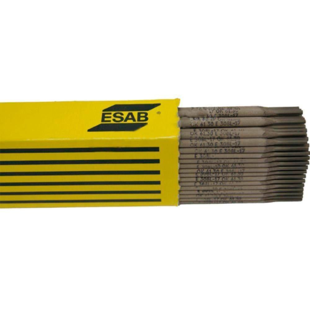 Eletrodo Aço Inox 6130 2,5 mm 302017 308L ESAB - 4