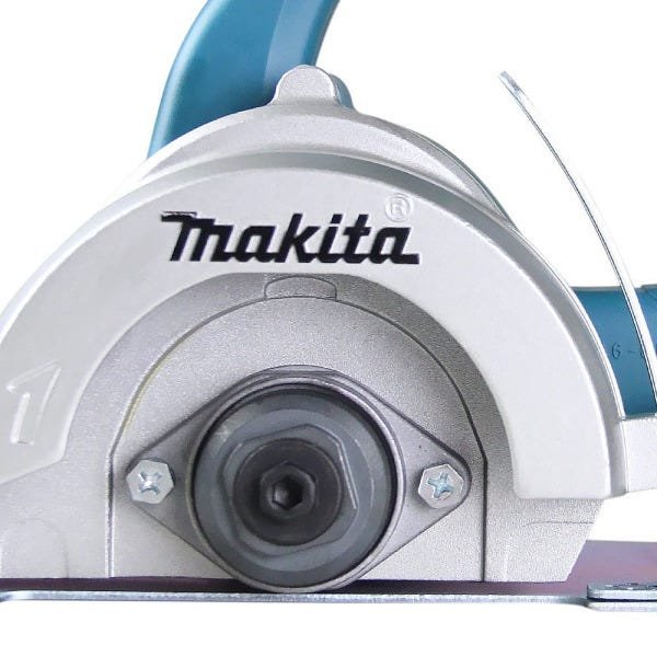 Serra Marmore Makita 4.3/8" (220V) 1300W com 2 Discos - 6